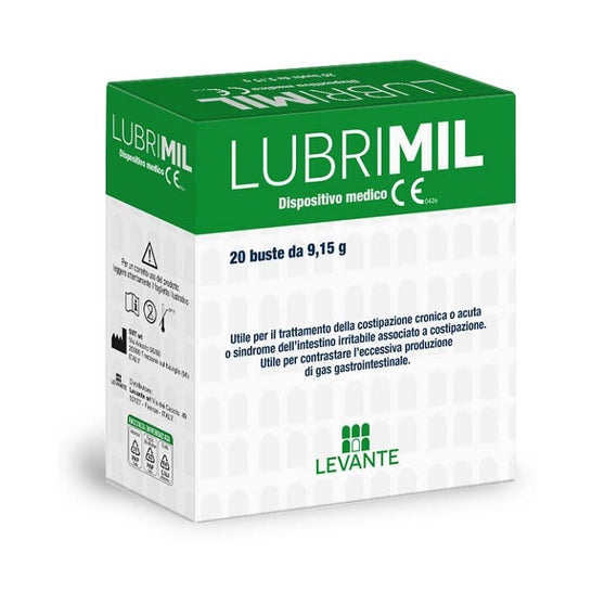 Levante Lubrimil 20 Sobres