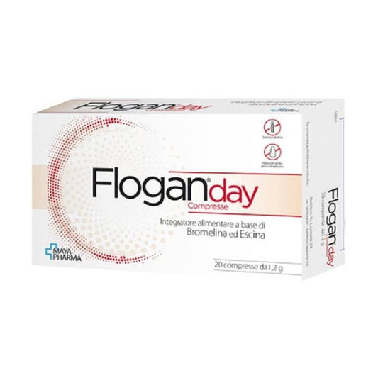 Maya Pharma Flogan 20comp