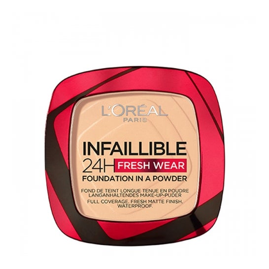 Loreal Infallible 24 H Fresh Wear Foundation Compact #40 9 g