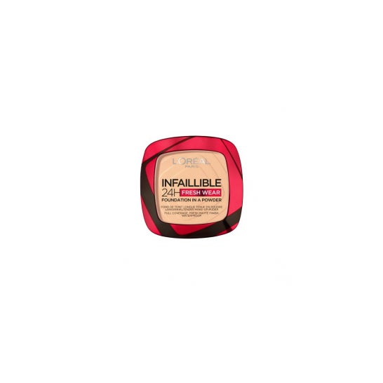 Loreal Infallible 24 H Fresh Wear Foundation Compact #40 9 g