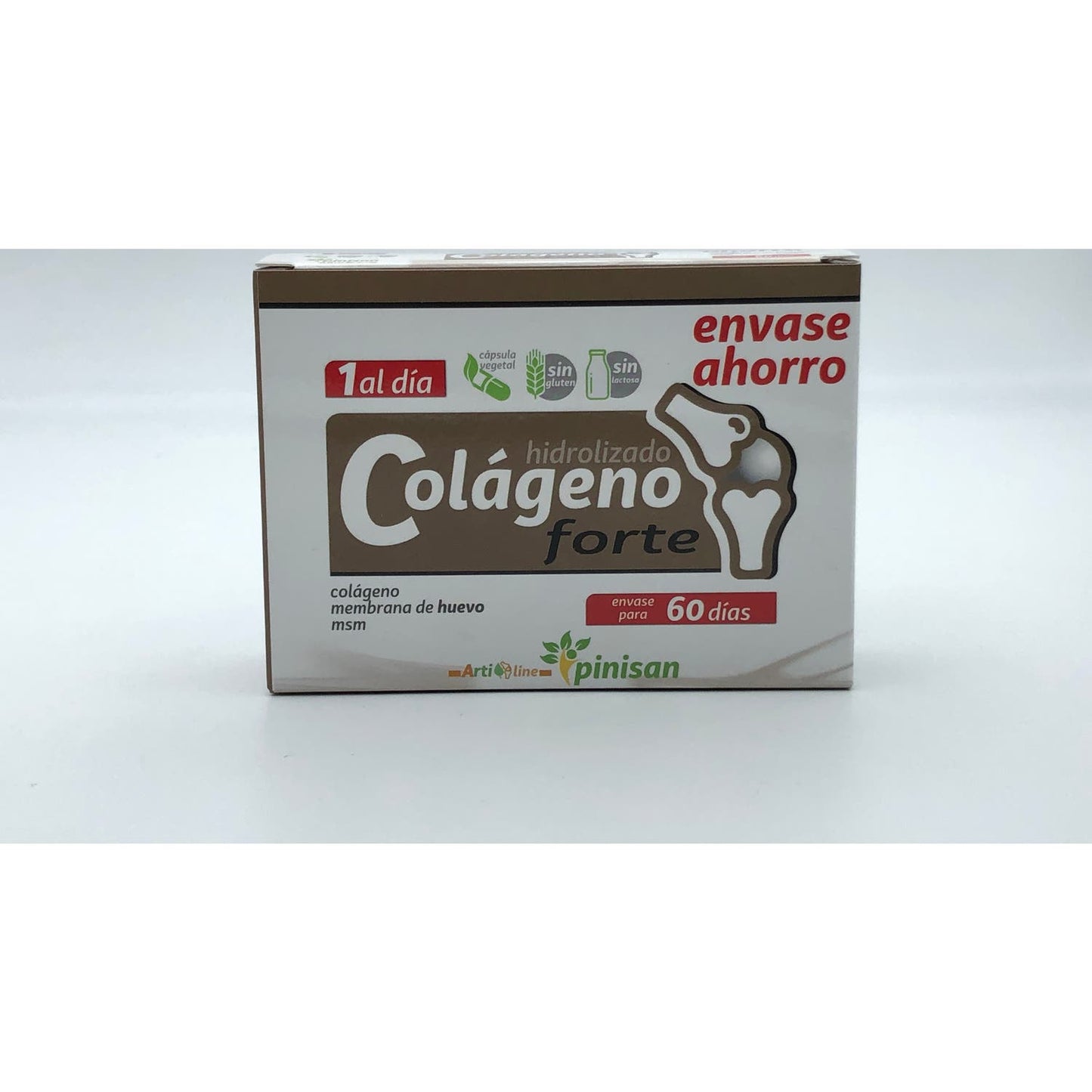 Pinisan Arti Line Colágeno Forte 60caps