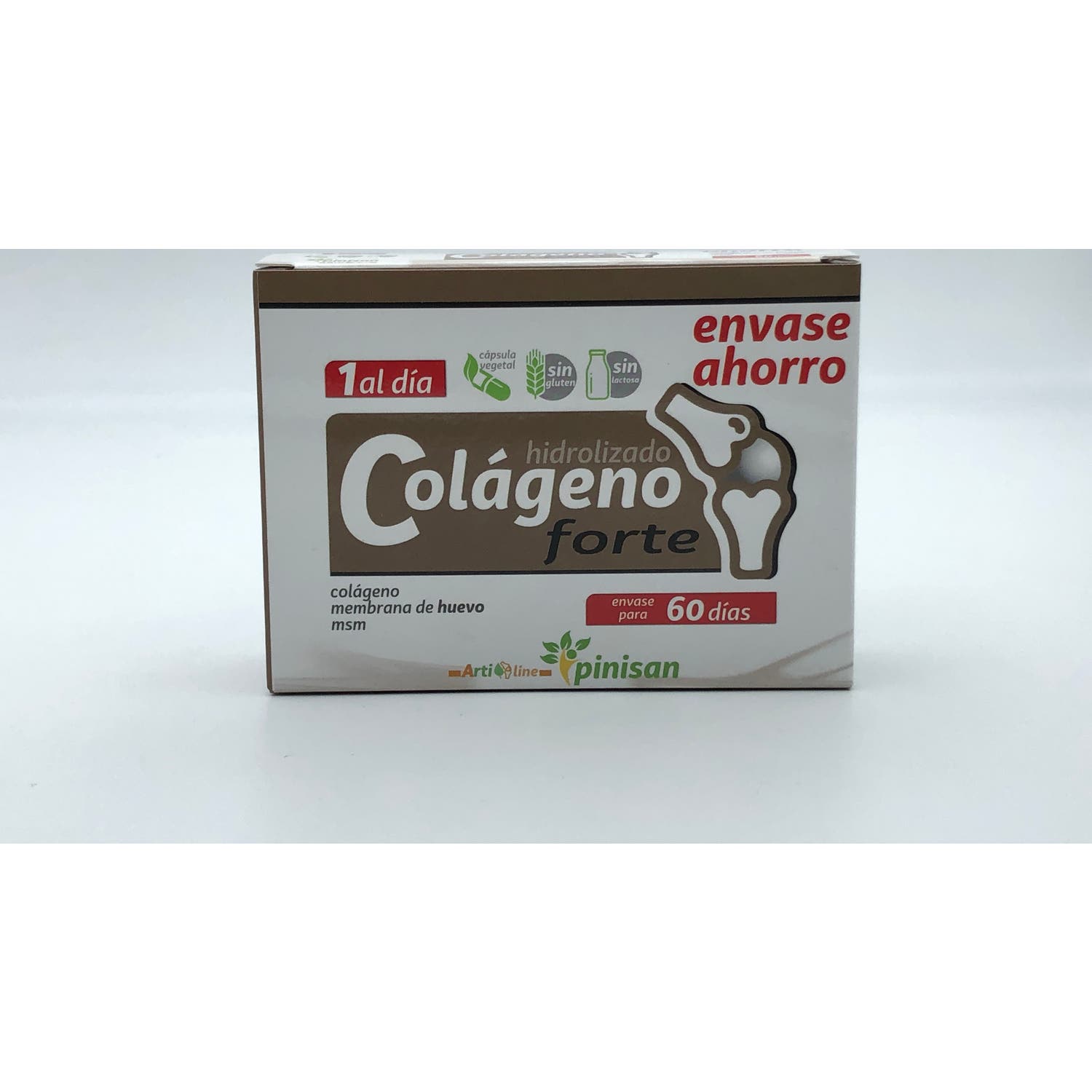 Pinisan Arti Line Colágeno Forte 60caps
