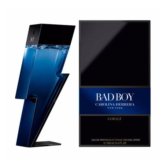 Carolina Herrera Bad Boy Cobalt Eau de Parfum 150 ml