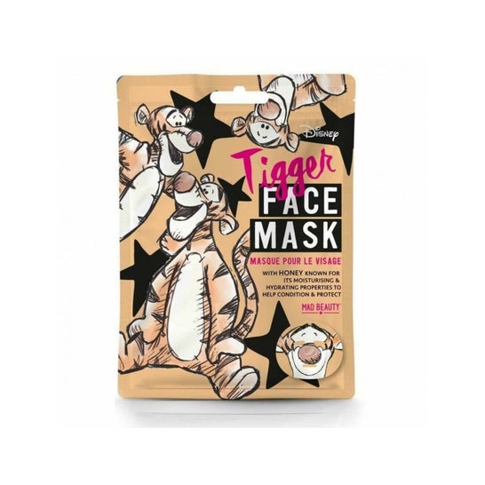 Mad Beauty Disney Mascarilla Facial Tiger
