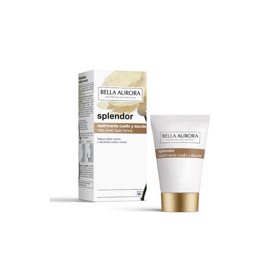 Bella Aurora Splendor Crema Reafirmante Cuello y Escote 50ml
