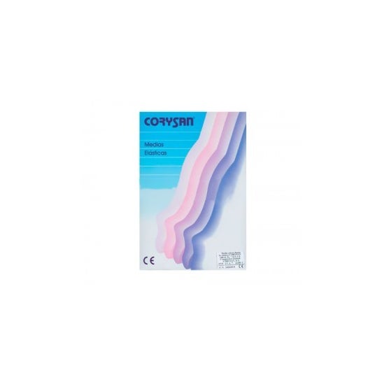 Corysan Panty Compresión Normal T6 1 ud