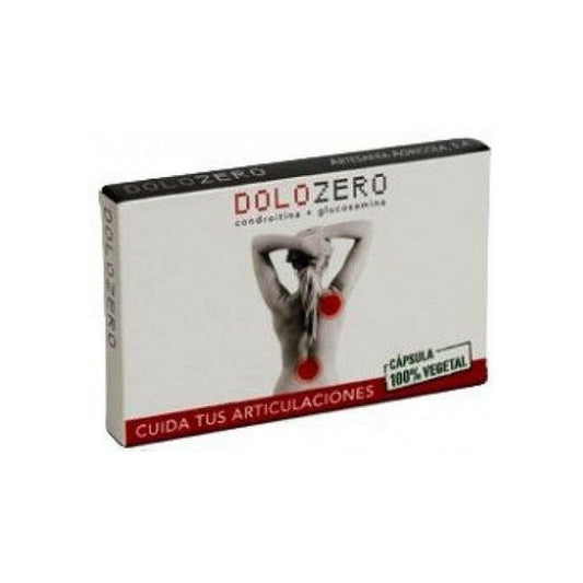Plantis Dolozero 30caps