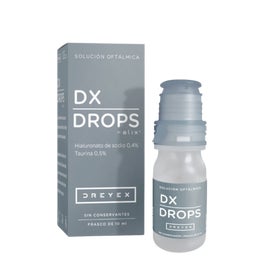 Colunga Dx Drops Multidosis 10ml