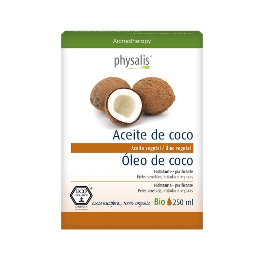 Physalis Aceite de Coco 250 ml