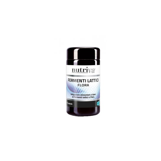 Nutriva Flora 50comp