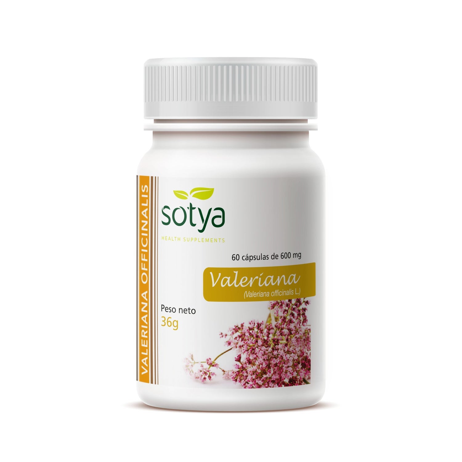 Sotya Valeriana 60caps