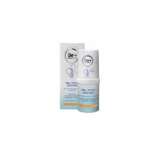 Be+ Pediatrics gel stick golpes 15ml