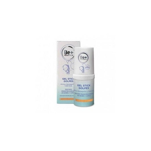 Be+ Pediatrics gel stick golpes 15ml