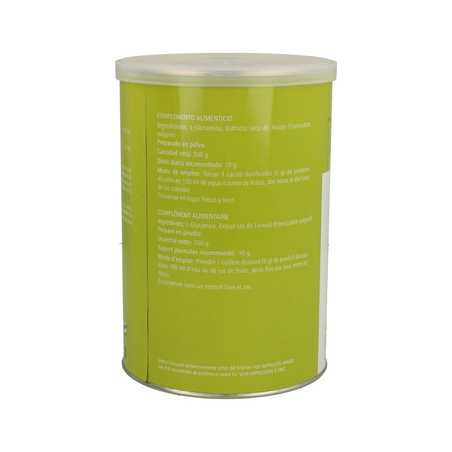 PlantaPol Gluta Int Plus 500g