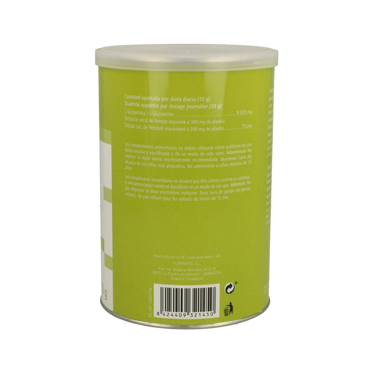 PlantaPol Gluta Int Plus 500g