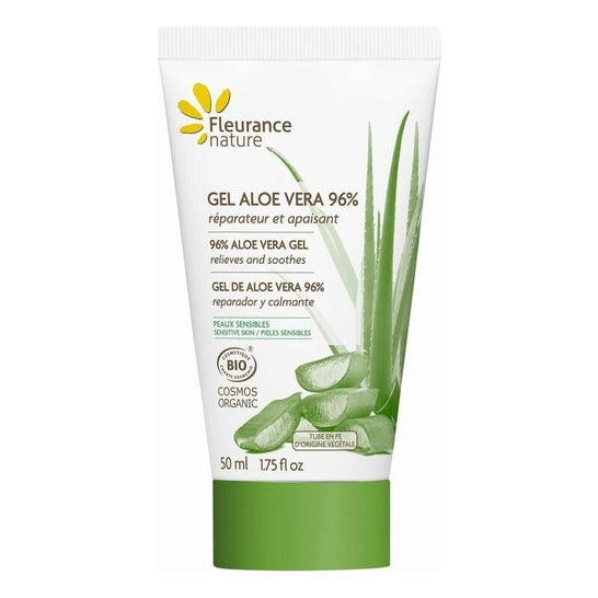 Fleurance Nature Gel Aloe Vera 96% Bio 150 ml
