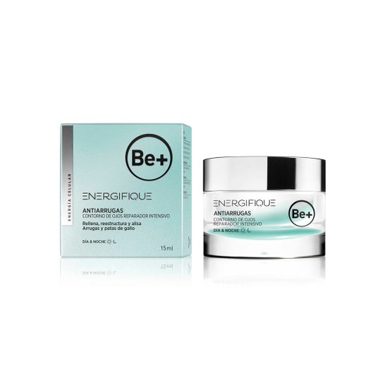 Be+ Energifique Antiarrugas Contorno de Ojos Reparador Intensivo 15ml