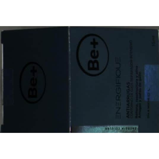 Be+ Energifique Antiarrugas Contorno de Ojos Reparador Intensivo 15ml