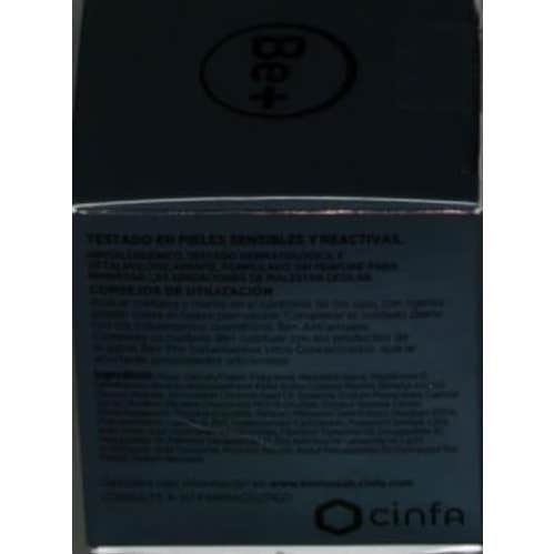 Be+ Energifique Antiarrugas Contorno de Ojos Reparador Intensivo 15ml