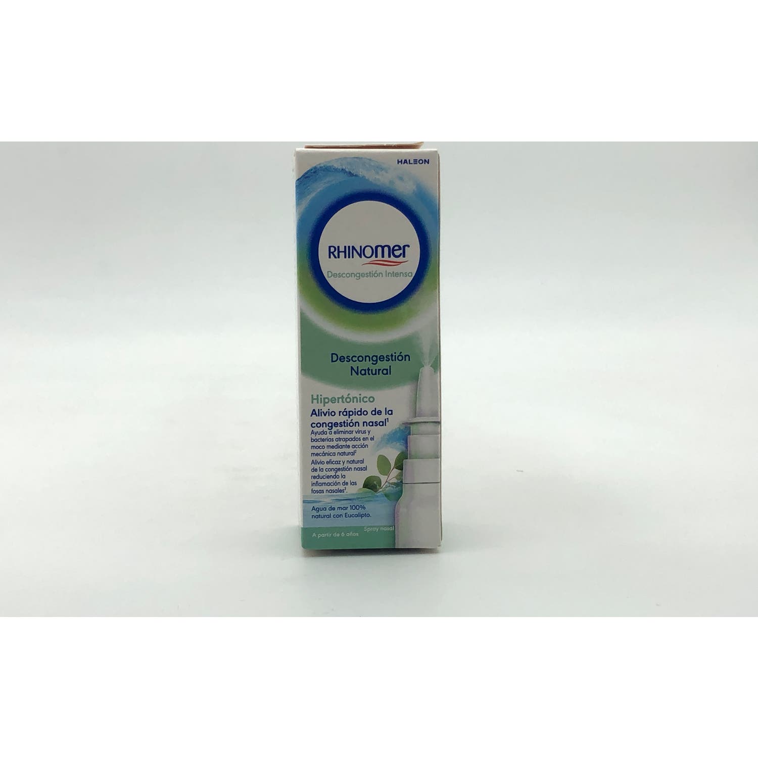 Rhinomer Intense Eucalyptus Spray Nasal 20ml