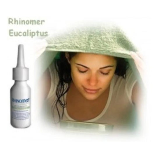 Rhinomer Intense Eucalyptus Spray Nasal 20ml
