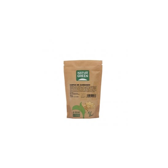 Naturgreen Copos De Garbanzo Bio 225g
