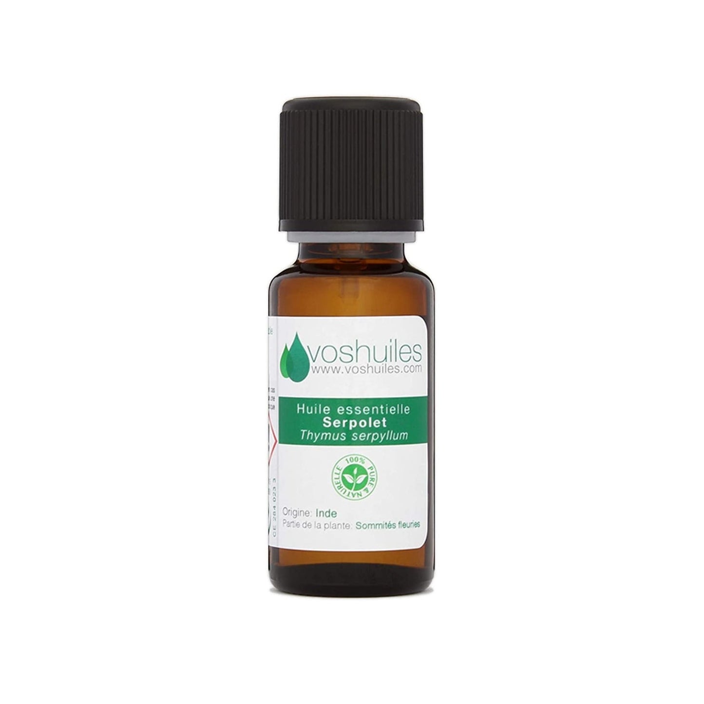 Voshuiles Aceite Esencial de Serpol 10 ml