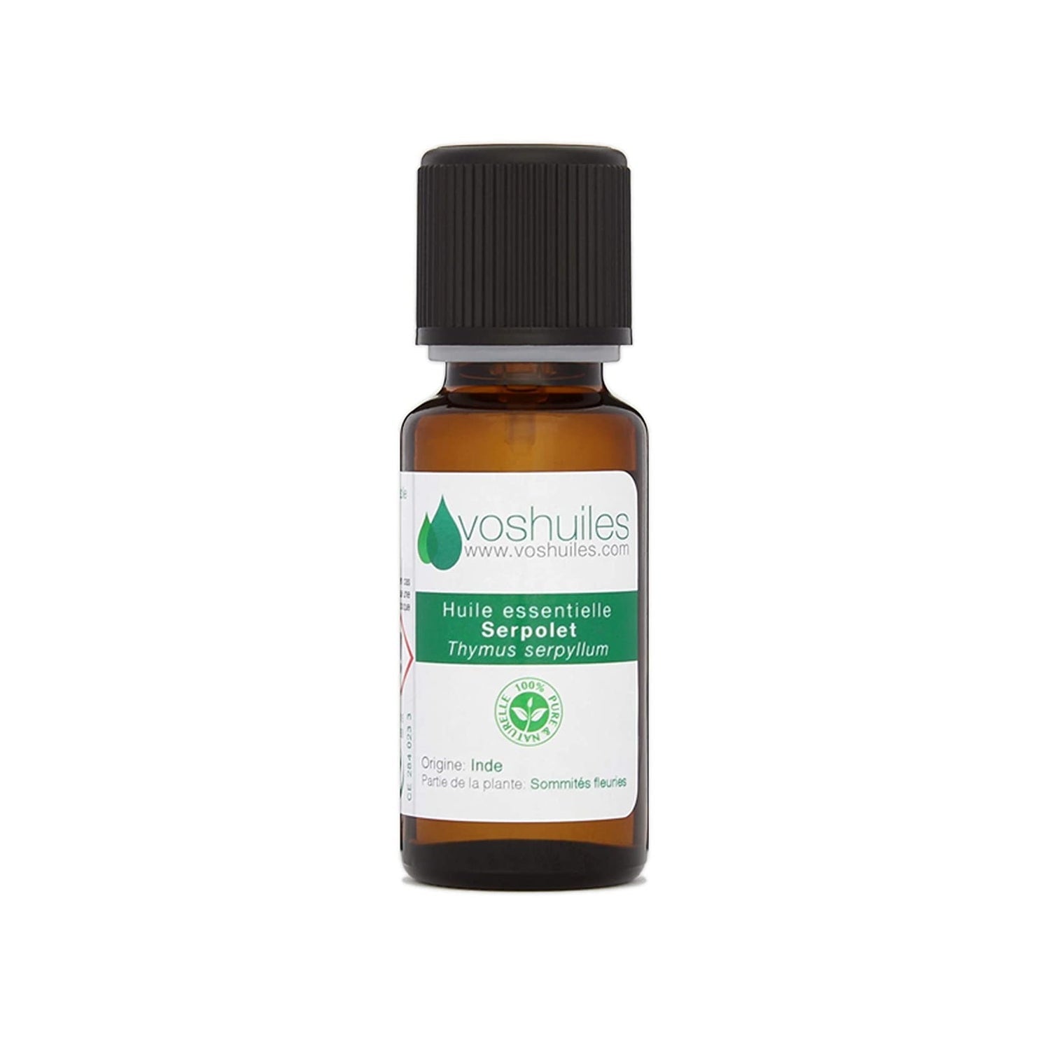 Voshuiles Aceite Esencial de Serpol 10 ml