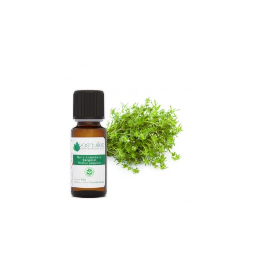 Voshuiles Aceite Esencial de Serpol 10 ml