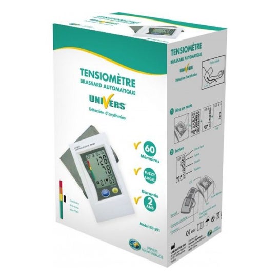 Up Tech Tensiómetro de Brazo Automático 1ud