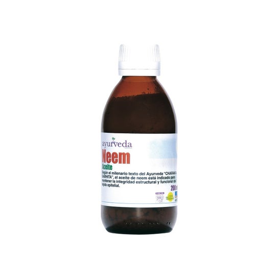Ayurvedica Aceite Neem 200ml