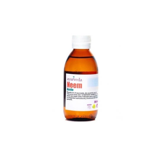 Ayurvedica Aceite Neem 200ml
