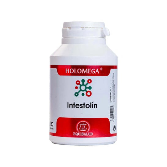 Equisalud Holomega Intestolín 180 caps