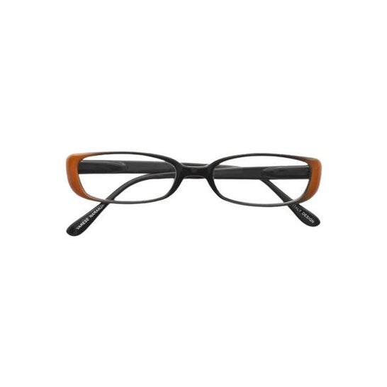 Vari+San Gafas Lectura Varese Color Naranja 2.5dioptrías