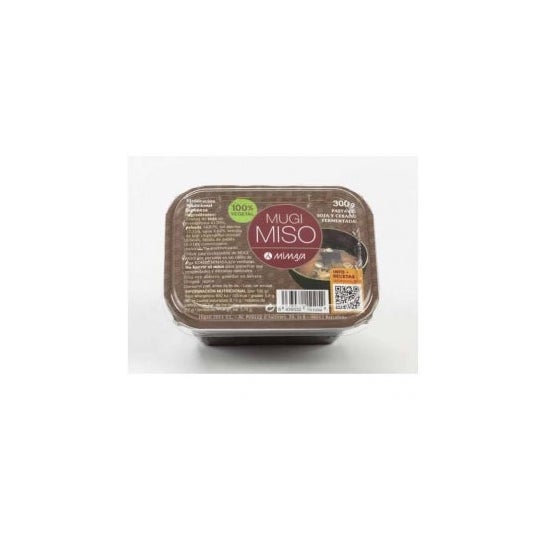 Mimasa Mugi Miso Tarrina 300g