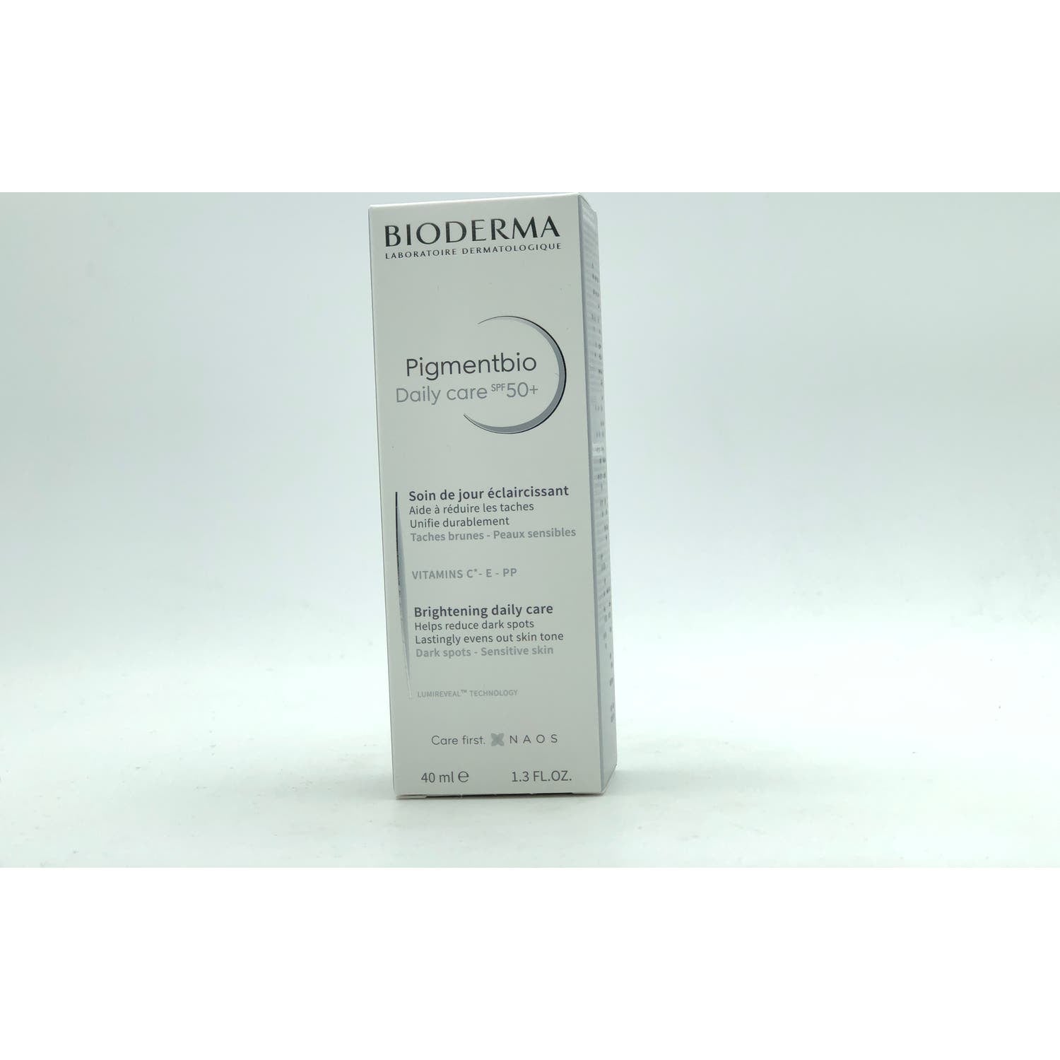 Bioderma Pigmentbio Daily Care SPF50+ Crema 40ml