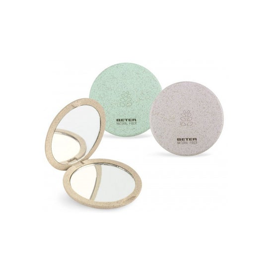 Beter Natural Fiber Espejo Doble Macro X4 1 ud