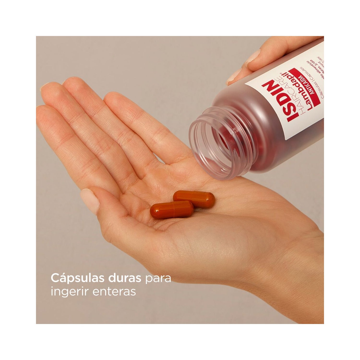 ISDIN Lambdapil Anticaída 180caps