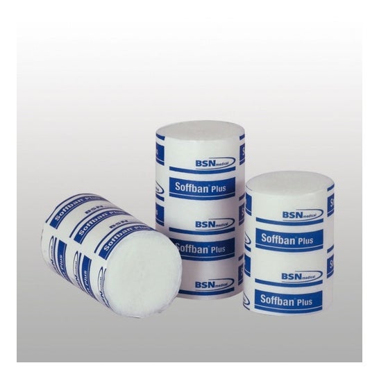 Radiante Soffbanplus Banda de Protección Ortopédica Antiolor 10 cmx2m701 1 ud