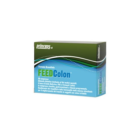 Feedcolon 30 comp