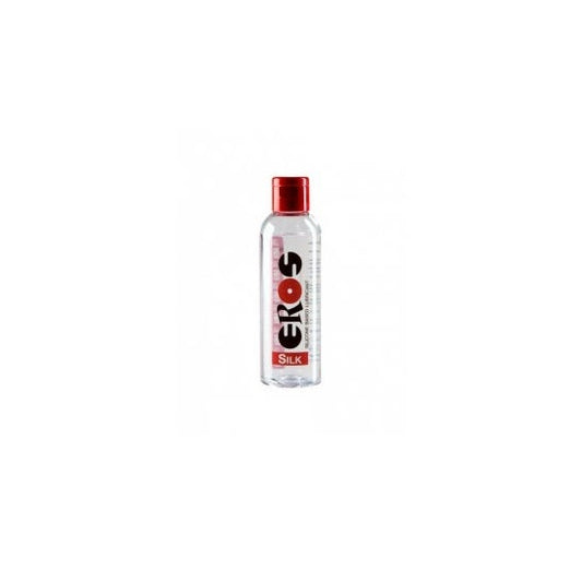 Eros Silk Lubricante Silicona Médico 100ml