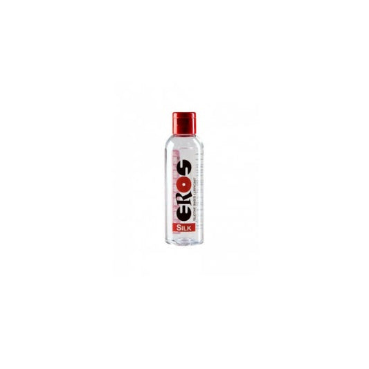 Eros Silk Lubricante Silicona Médico 100ml