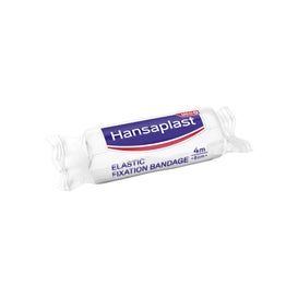 Hansaplast Venda Elástica de Fijación 4m x 8cm