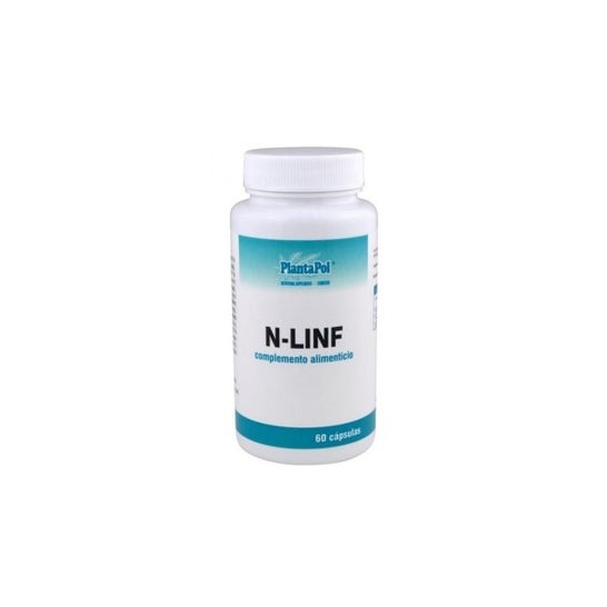 PlantaPol N-Linf 60caps