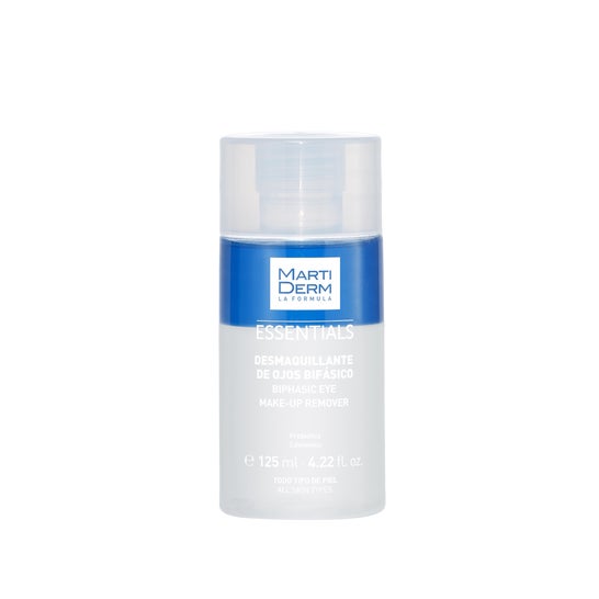 Martiderm® Essentials Desmaquillante Ojos Bifasico 125ml