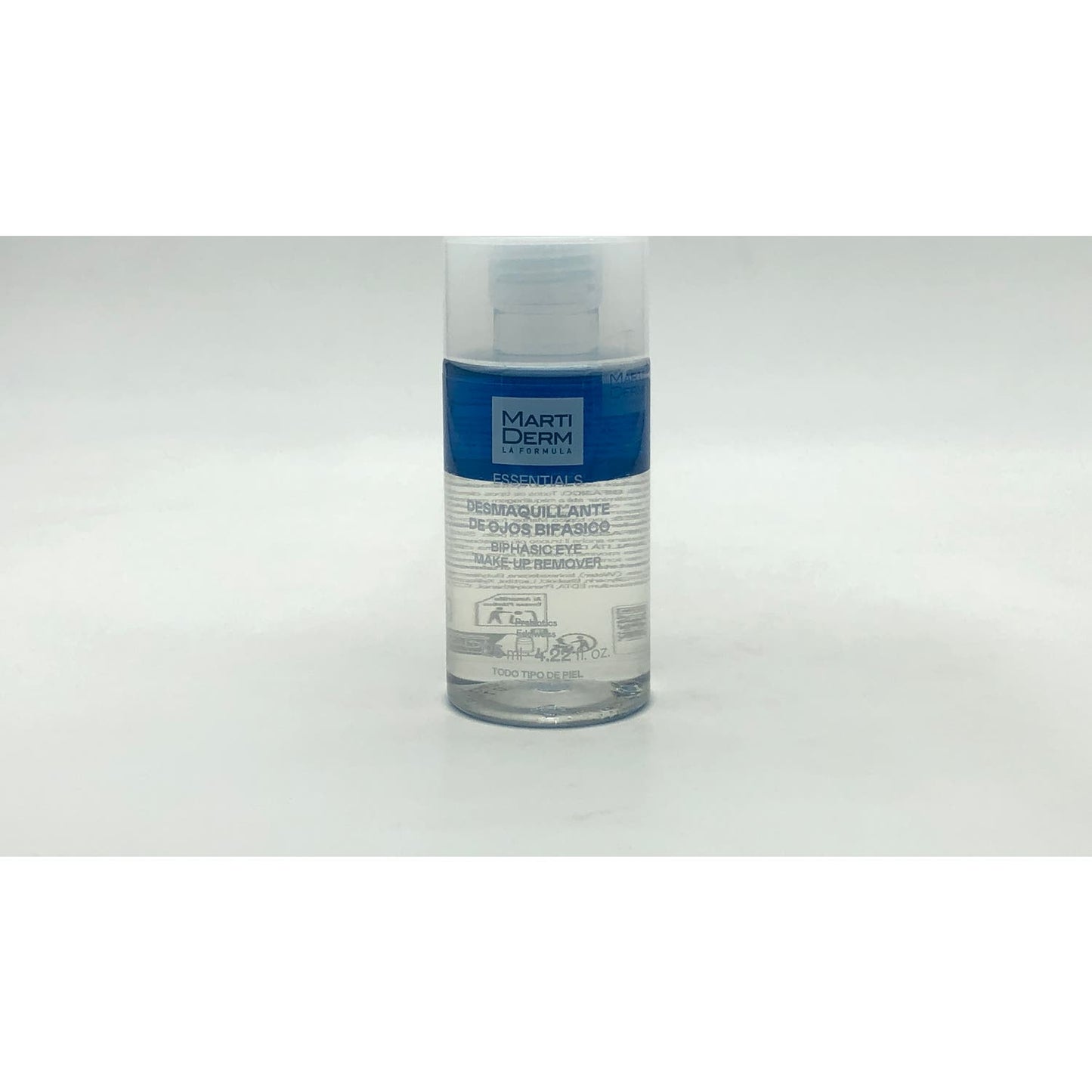 Martiderm® Essentials Desmaquillante Ojos Bifasico 125ml
