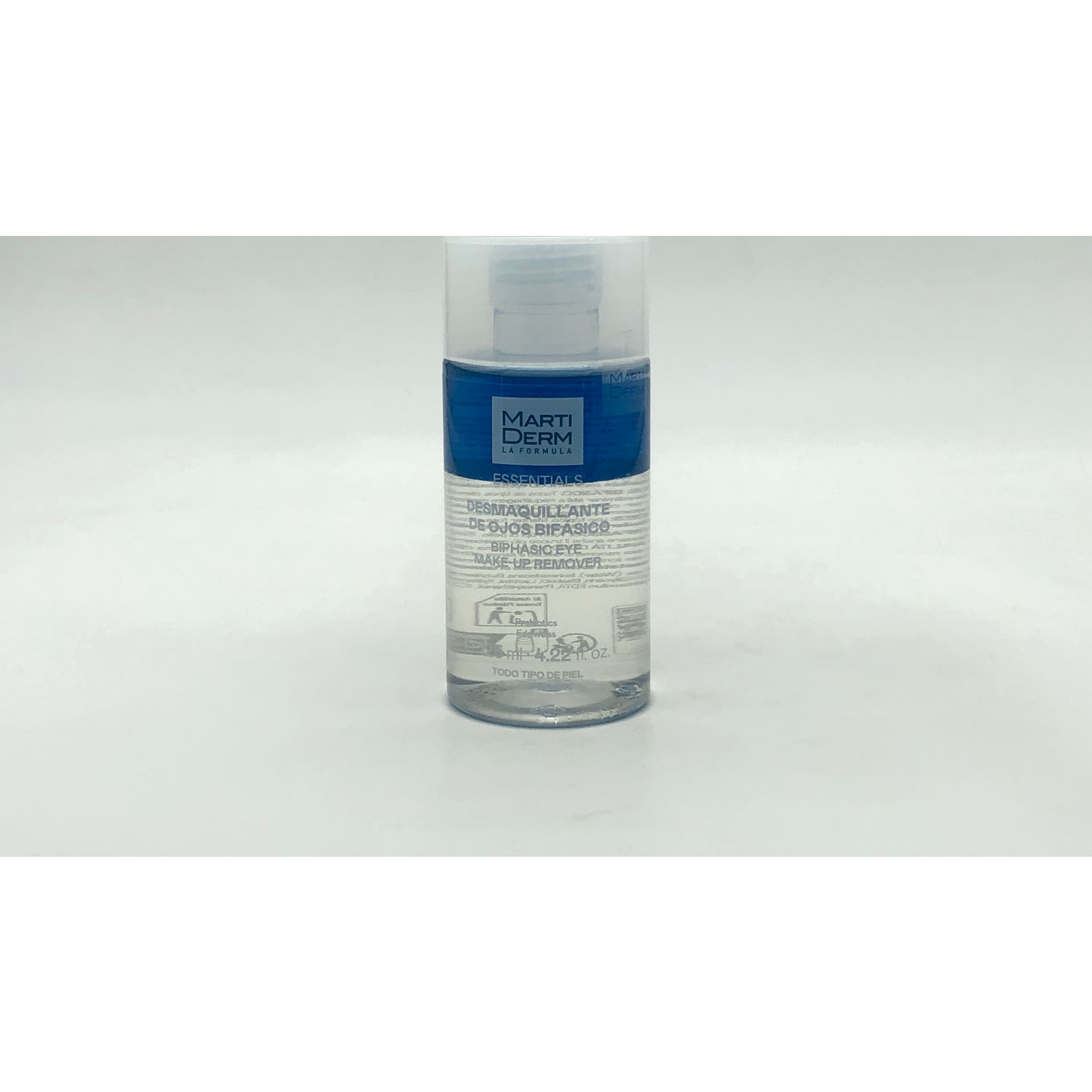 Martiderm® Essentials Desmaquillante Ojos Bifasico 125ml