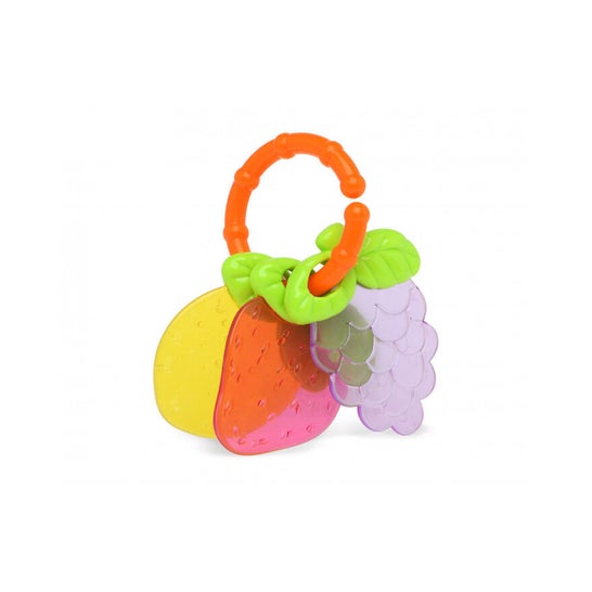 Kiokids Mordedor con Forma de Frutas 1ud
