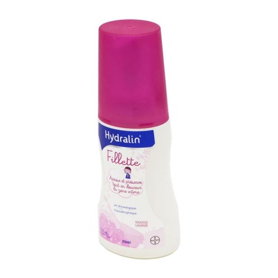 Hydralin Fillette Mousse Limpiadora Infantil 150 ml