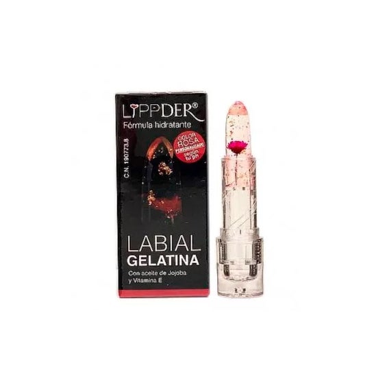 Dernove Lippder Labial Gelatina Fucsia 3.5g